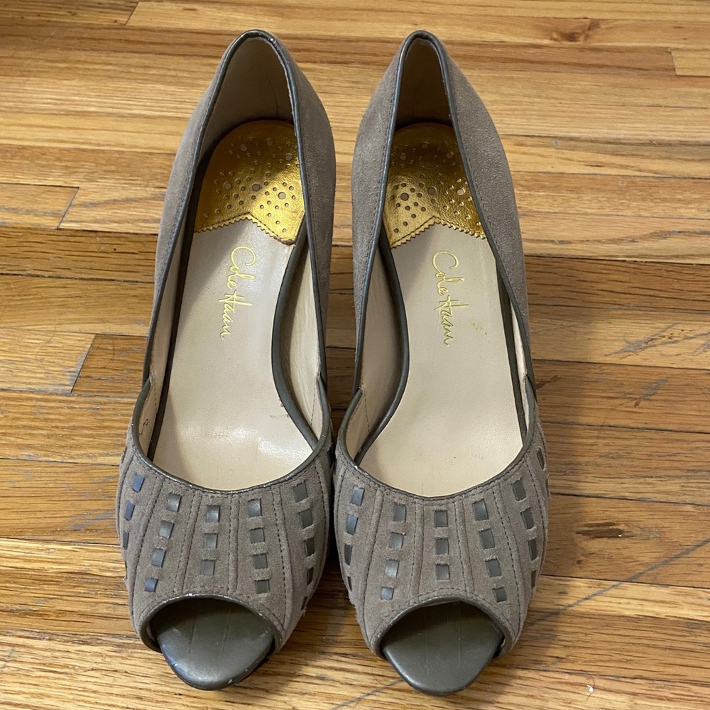 Cole Haan heels
